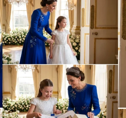 In the magnificent setting of the palace In the magnificent setting of the palace