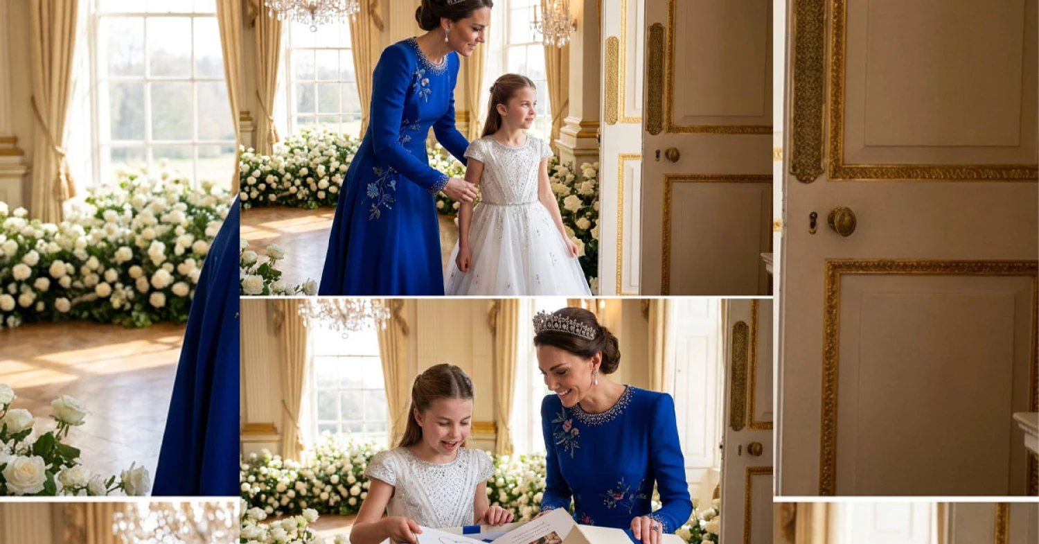 In the magnificent setting of the palace In the magnificent setting of the palace