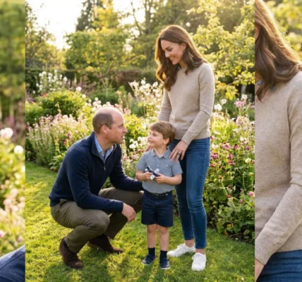 Royal Parenting Secrets – How William and Catherine Raised a Confident Prince Louis Royal Parenting Secrets – How William and Catherine Raised a Confident Prince Louis