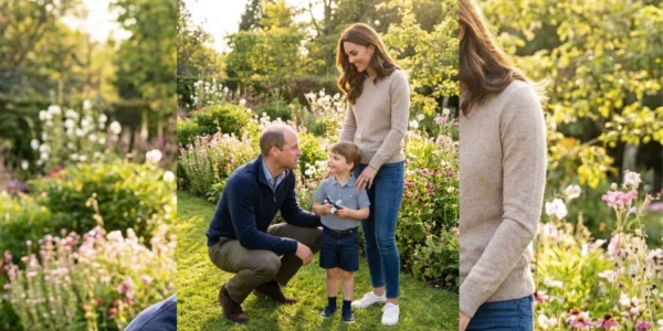 Royal Parenting Secrets – How William and Catherine Raised a Confident Prince Louis Royal Parenting Secrets – How William and Catherine Raised a Confident Prince Louis