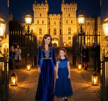 Royal Mother-Daughter Duo Steals the Show Royal Mother-Daughter Duo Steals the Show
