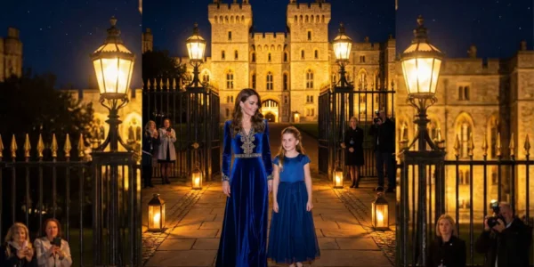 Royal Mother-Daughter Duo Steals the Show