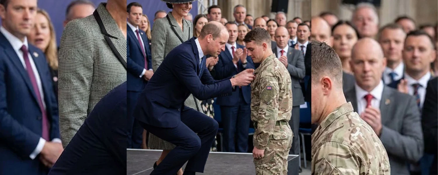 At an event honoring military personnel and veterans – celebrating sacrifice and courage. At an event honoring military personnel and veterans – celebrating sacrifice and courage.