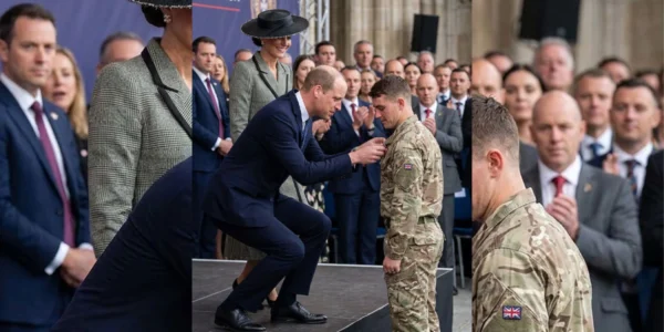 At an event honoring military personnel and veterans – celebrating sacrifice and courage. At an event honoring military personnel and veterans – celebrating sacrifice and courage.