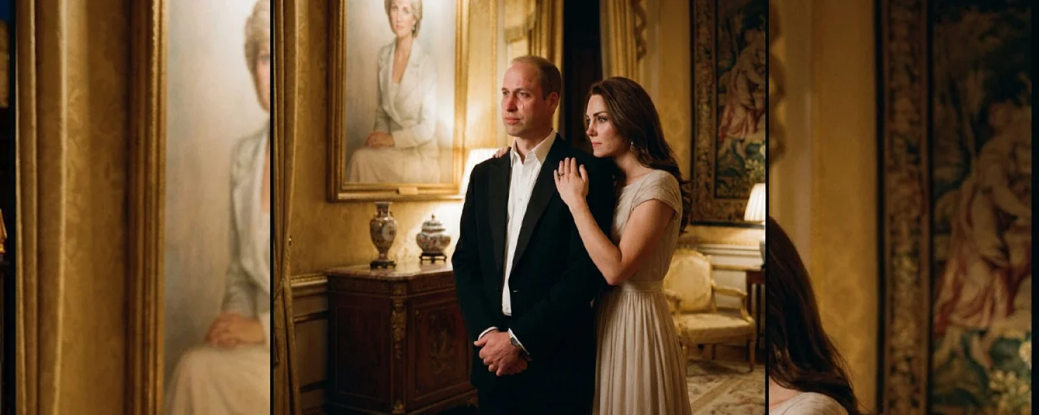 Prince William’s Emotional Tribute – A Glimpse into the Royal Family’s Private Moments Prince William’s Emotional Tribute – A Glimpse into the Royal Family’s Private Moments
