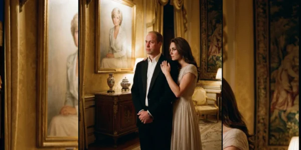 Prince William’s Emotional Tribute – A Glimpse into the Royal Family’s Private Moments Prince William’s Emotional Tribute – A Glimpse into the Royal Family’s Private Moments