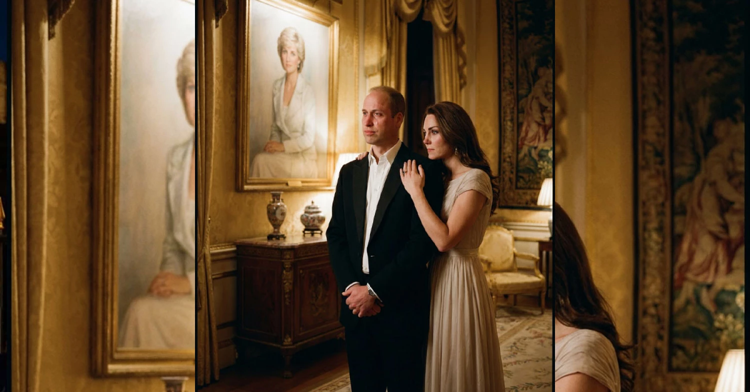 Prince William’s Emotional Tribute – A Glimpse into the Royal Family’s Private Moments Prince William’s Emotional Tribute – A Glimpse into the Royal Family’s Private Moments