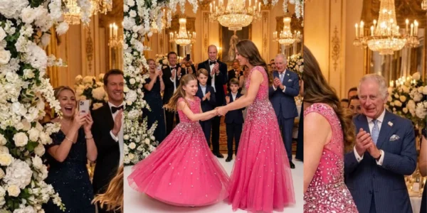 Amidst a Magnificent Setting Filled with White Flowers and Crystal Chandeliers – A Fairy Tale Royal Celebration Amidst a Magnificent Setting Filled with White Flowers and Crystal Chandeliers – A Fairy Tale Royal Celebration