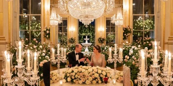 A secret date that melted everyone’s hearts. Amidst a busy schedule and royal responsibilities. A secret date that melted everyone’s hearts. Amidst a busy schedule and royal responsibilities.