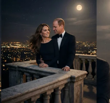 Prince William and Princess Catherine’s Love Story