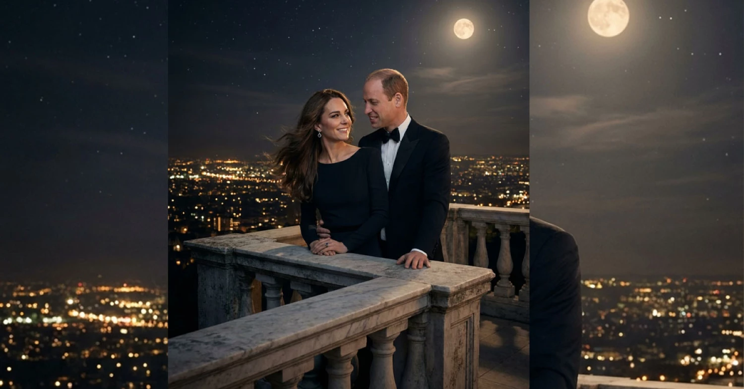 Prince William and Princess Catherine’s Love Story Prince William and Princess Catherine’s Love Story