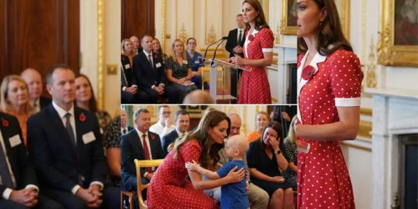 A Day of Hope and Advocacy as the Duchess of Wales Celebrates Cancer Research Milestones A Day of Hope and Advocacy as the Duchess of Wales Celebrates Cancer Research Milestones