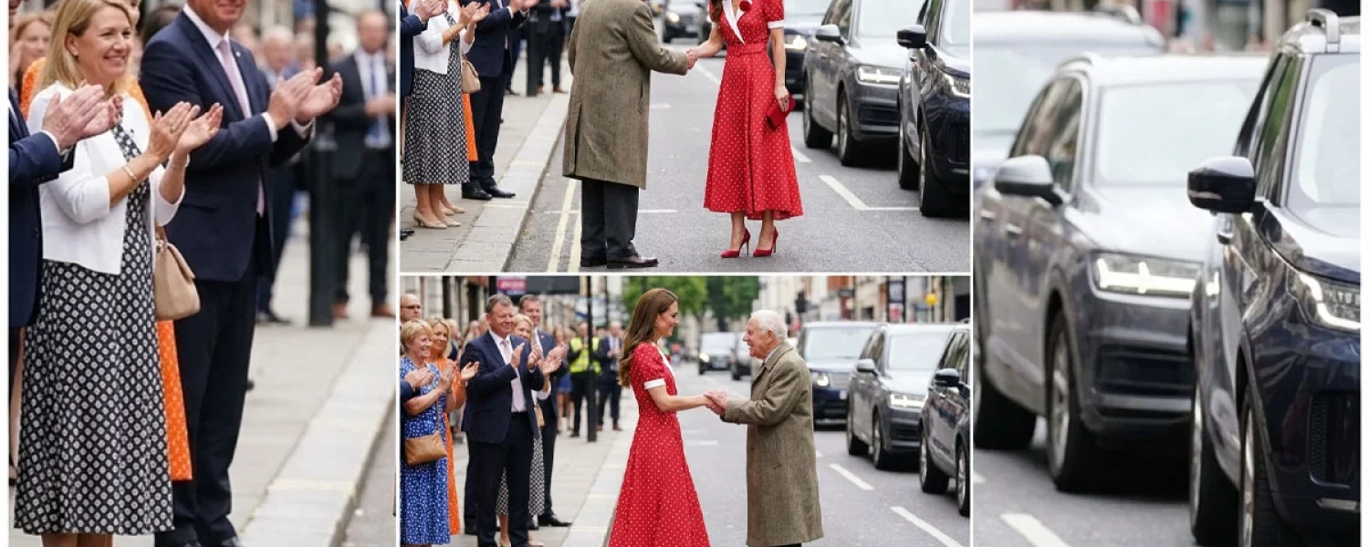 On her way to an important event On her way to an important event