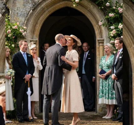 Royal Romance Steals the Show Royal Romance Steals the Show