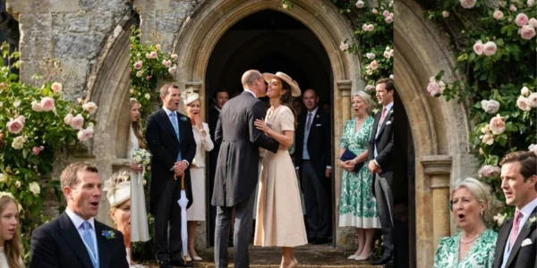 Royal Romance Steals the Show Royal Romance Steals the Show