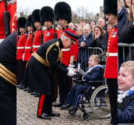 Amidst a Long Line of Solemn Guards and Unbroken Protocol Amidst a Long Line of Solemn Guards and Unbroken Protocol