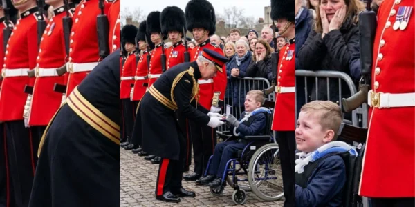 Amidst a Long Line of Solemn Guards and Unbroken Protocol Amidst a Long Line of Solemn Guards and Unbroken Protocol