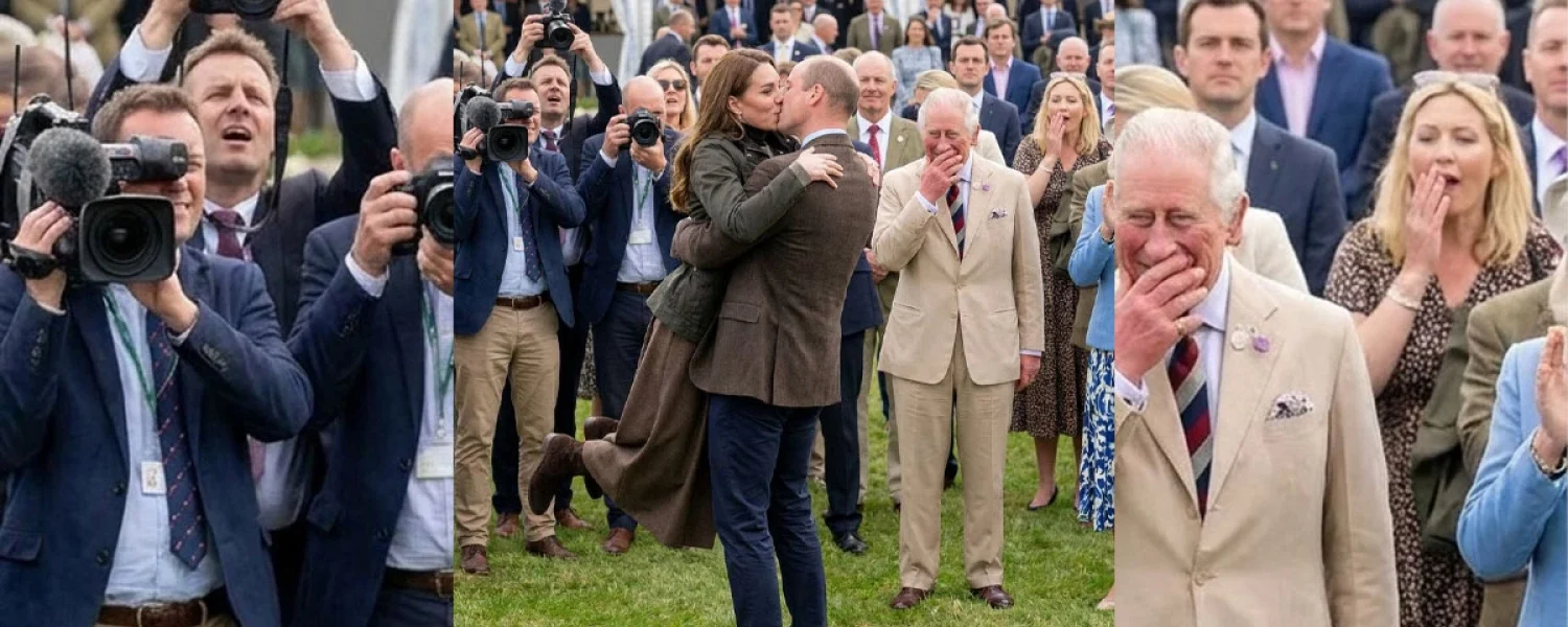 No one expected that – The Royal Moment That Caught Everyone Off Guard and Melted Hearts No one expected that – The Royal Moment That Caught Everyone Off Guard and Melted Hearts
