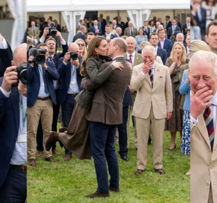 No one expected that – The Royal Moment That Caught Everyone Off Guard and Melted Hearts No one expected that – The Royal Moment That Caught Everyone Off Guard and Melted Hearts