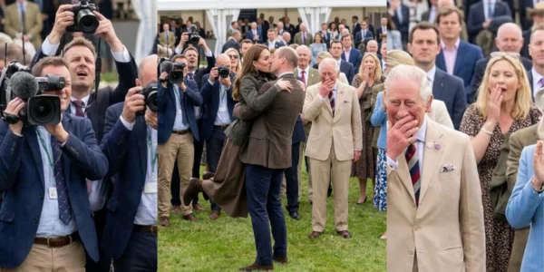 No one expected that – The Royal Moment That Caught Everyone Off Guard and Melted Hearts No one expected that – The Royal Moment That Caught Everyone Off Guard and Melted Hearts