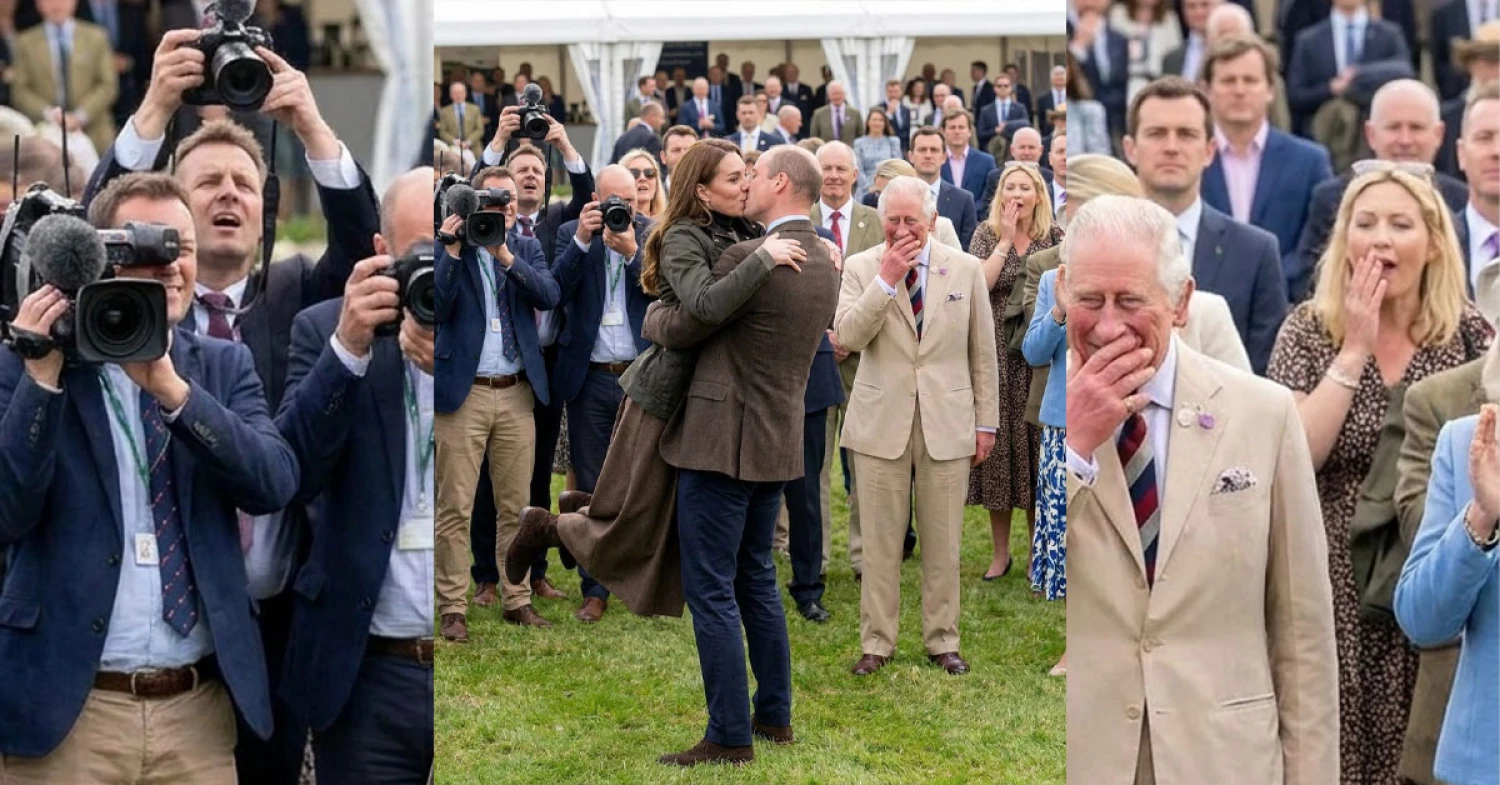 No one expected that – The Royal Moment That Caught Everyone Off Guard and Melted Hearts No one expected that – The Royal Moment That Caught Everyone Off Guard and Melted Hearts