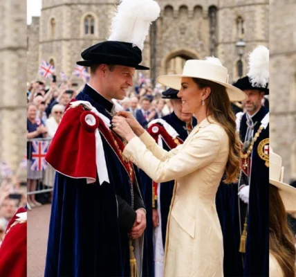 A Tender Moment – Unveiling the Enduring Love of the Royals A Tender Moment – Unveiling the Enduring Love of the Royals