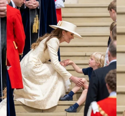 The Unscripted Moment that Redefined Royalty