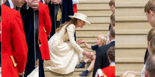 The Unscripted Moment that Redefined Royalty The Unscripted Moment that Redefined Royalty
