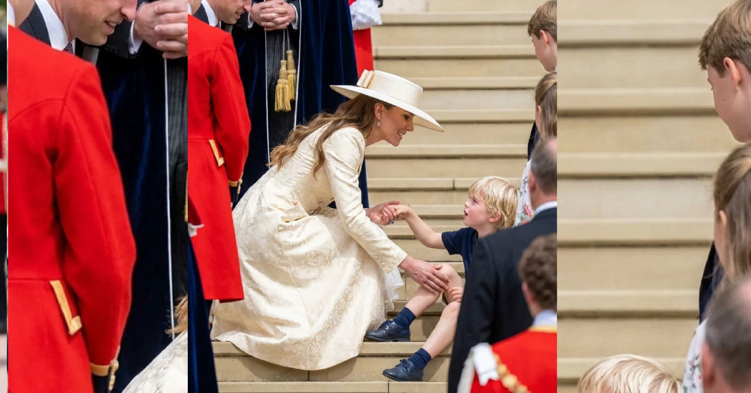 The Unscripted Moment that Redefined Royalty