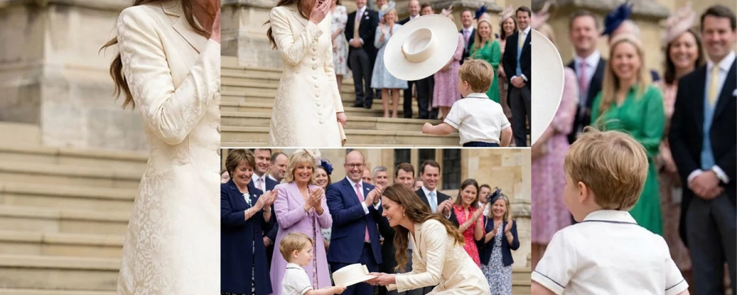 An Unexpected Royal Day—How Kindness and Pride Went Viral