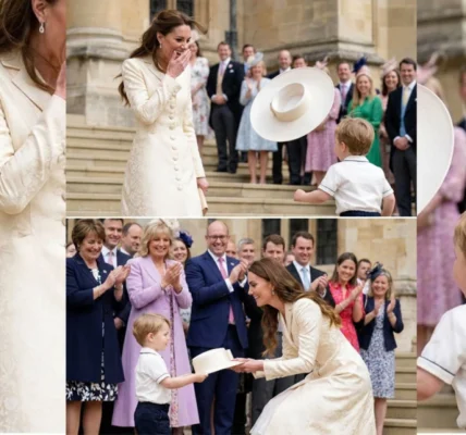 An Unexpected Royal Day—How Kindness and Pride Went Viral An Unexpected Royal Day—How Kindness and Pride Went Viral