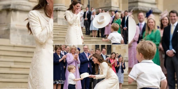 An Unexpected Royal Day—How Kindness and Pride Went Viral An Unexpected Royal Day—How Kindness and Pride Went Viral