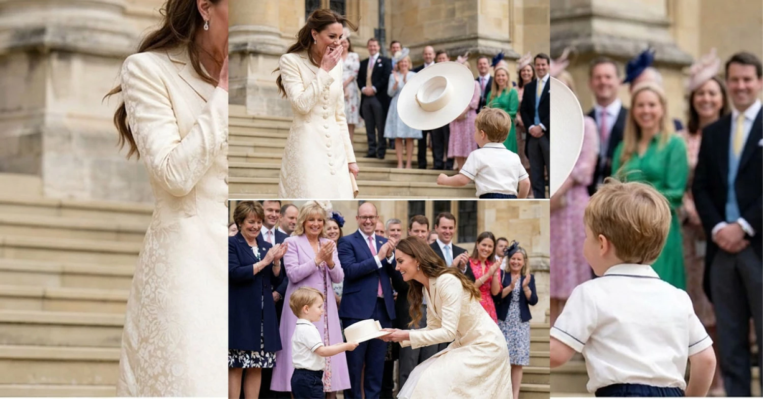 An Unexpected Royal Day—How Kindness and Pride Went Viral An Unexpected Royal Day—How Kindness and Pride Went Viral
