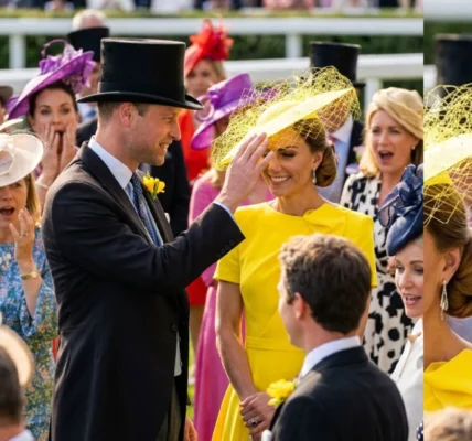Royal Love Shines Bright at Ascot