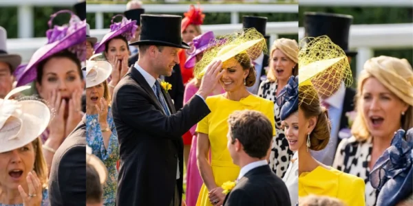 Royal Love Shines Bright at Ascot