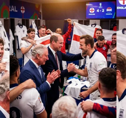 Royal Family’s Unbridled Joy – A Glimpse into their Love for Football Royal Family’s Unbridled Joy – A Glimpse into their Love for Football