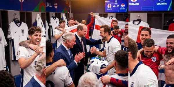 Royal Family’s Unbridled Joy – A Glimpse into their Love for Football Royal Family’s Unbridled Joy – A Glimpse into their Love for Football