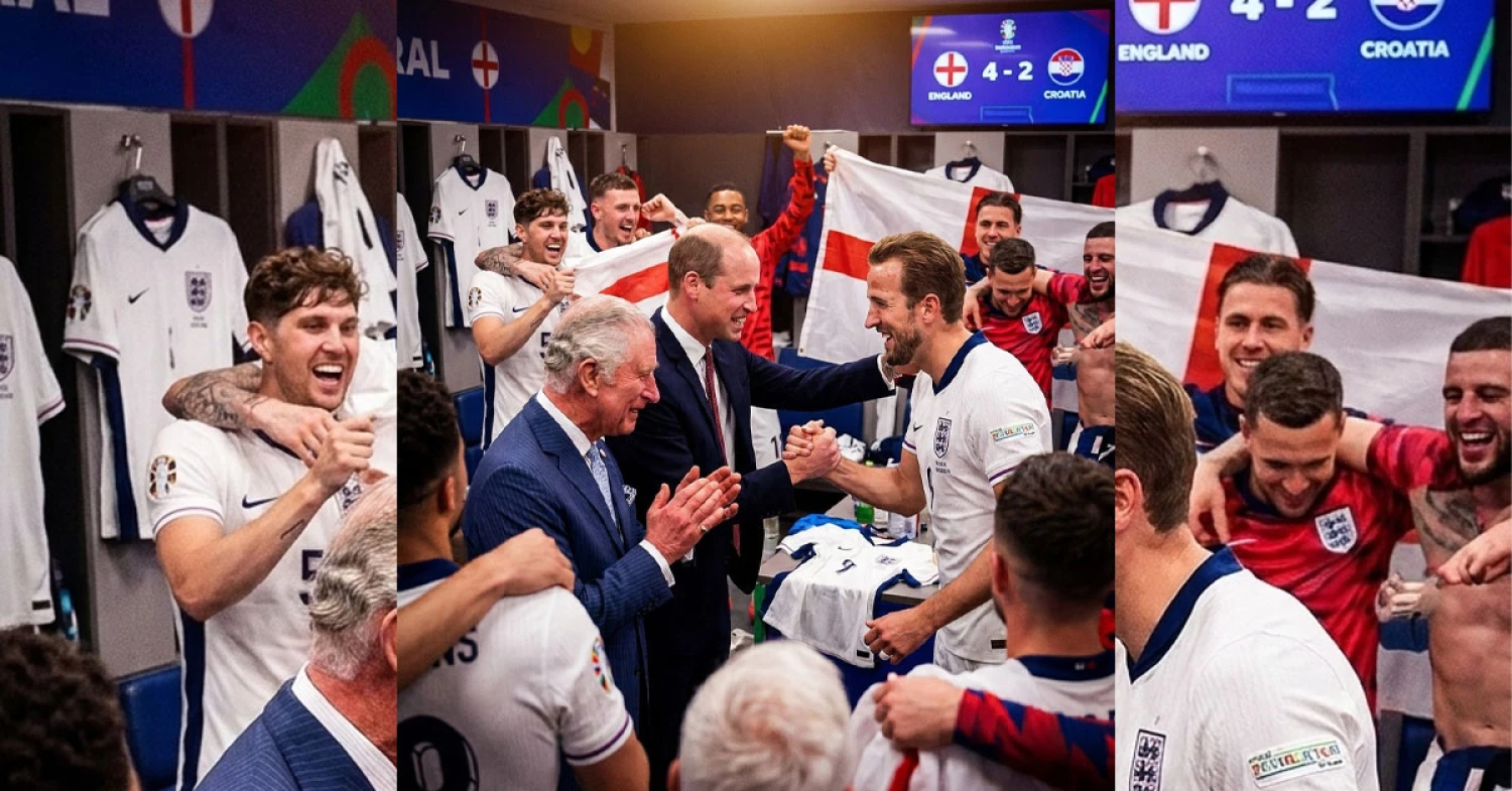 Royal Family’s Unbridled Joy – A Glimpse into their Love for Football Royal Family’s Unbridled Joy – A Glimpse into their Love for Football