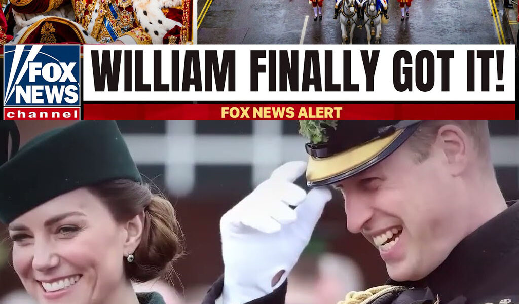 William’s FIRST Appearance as King STUNS The World — Camilla’s Family Is SPEECHLESS! – William’s FIRST Appearance as King STUNS The World — Camilla’s Family Is SPEECHLESS! –