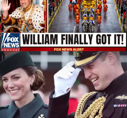William’s FIRST Appearance as King STUNS The World — Camilla’s Family Is SPEECHLESS! – William’s FIRST Appearance as King STUNS The World — Camilla’s Family Is SPEECHLESS! –