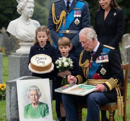 A talent hidden for years. You may already know that King Charles had a talent for watercolor painting, and today – A talent hidden for years. You may already know that King Charles had a talent for watercolor painting, and today –