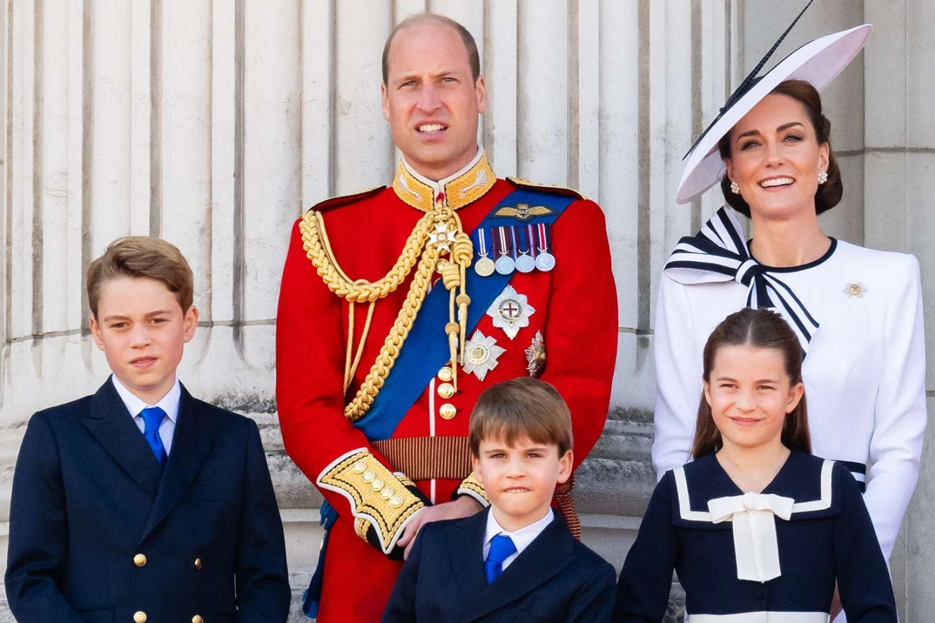 Hành trình tới ngai vàng của William và Kate - Ngôi sao