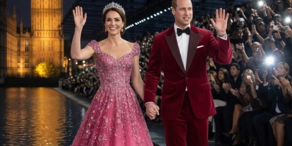Prince William and Catherine turned heads at Paris Fashion Week with a moment no one saw coming. πβ¨ – Prince William and Catherine turned heads at Paris Fashion Week with a moment no one saw coming. πβ¨ –
