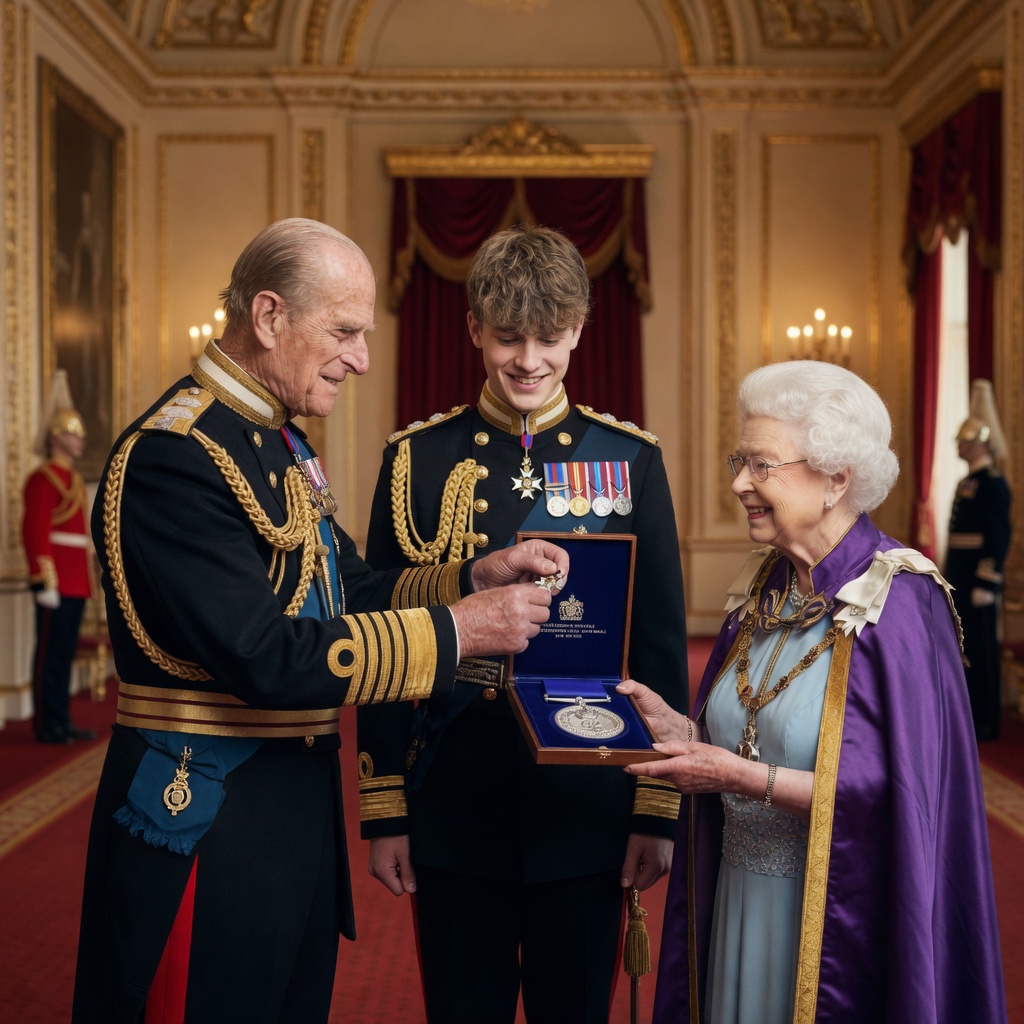 ROYAL FAMILY IN TOTAL CHAOS! 🔥👑😱 – ROYAL FAMILY IN TOTAL CHAOS! 🔥👑😱 –