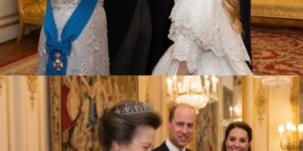 Diana’s inheritance to her granddaughter Charlotte, the crown, and the hidden meanings behind it –