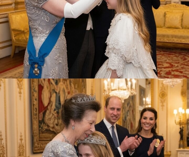 Diana’s inheritance to her granddaughter Charlotte, the crown, and the hidden meanings behind it – Diana’s inheritance to her granddaughter Charlotte, the crown, and the hidden meanings behind it –