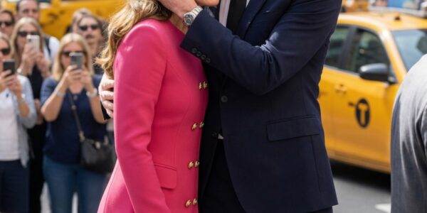 “I’m here with you.” ā¤ļø The tender gesture from Prince William that the cameras almost missed! – “I’m here with you.” ā¤ļø The tender gesture from Prince William that the cameras almost missed! –