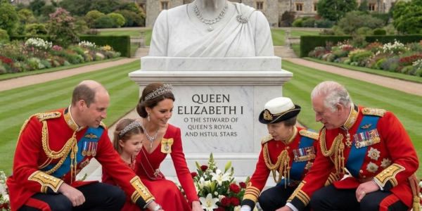 A Mysterious Feline Visitor Stuns the Royal Family on Queen Elizabeth’s 100th Birthday – A Mysterious Feline Visitor Stuns the Royal Family on Queen Elizabeth’s 100th Birthday –