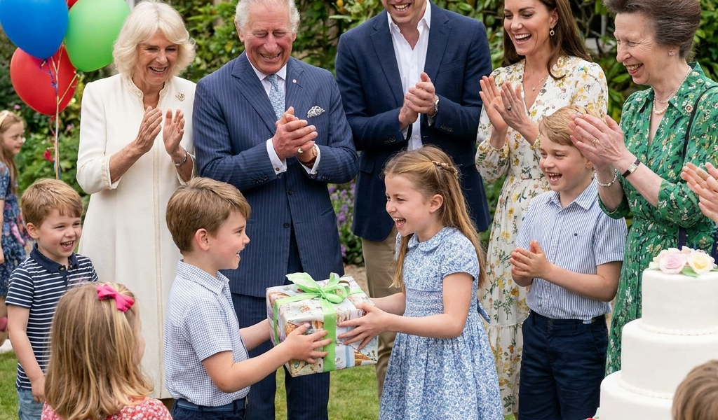 HAPPY 11TH BIRTHDAY, PRINCESS CHARLOTTE! 🚨 – HAPPY 11TH BIRTHDAY, PRINCESS CHARLOTTE! 🚨 –