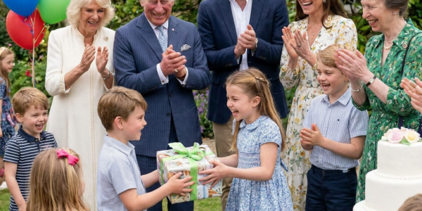 HAPPY 11TH BIRTHDAY, PRINCESS CHARLOTTE! 🚨 –